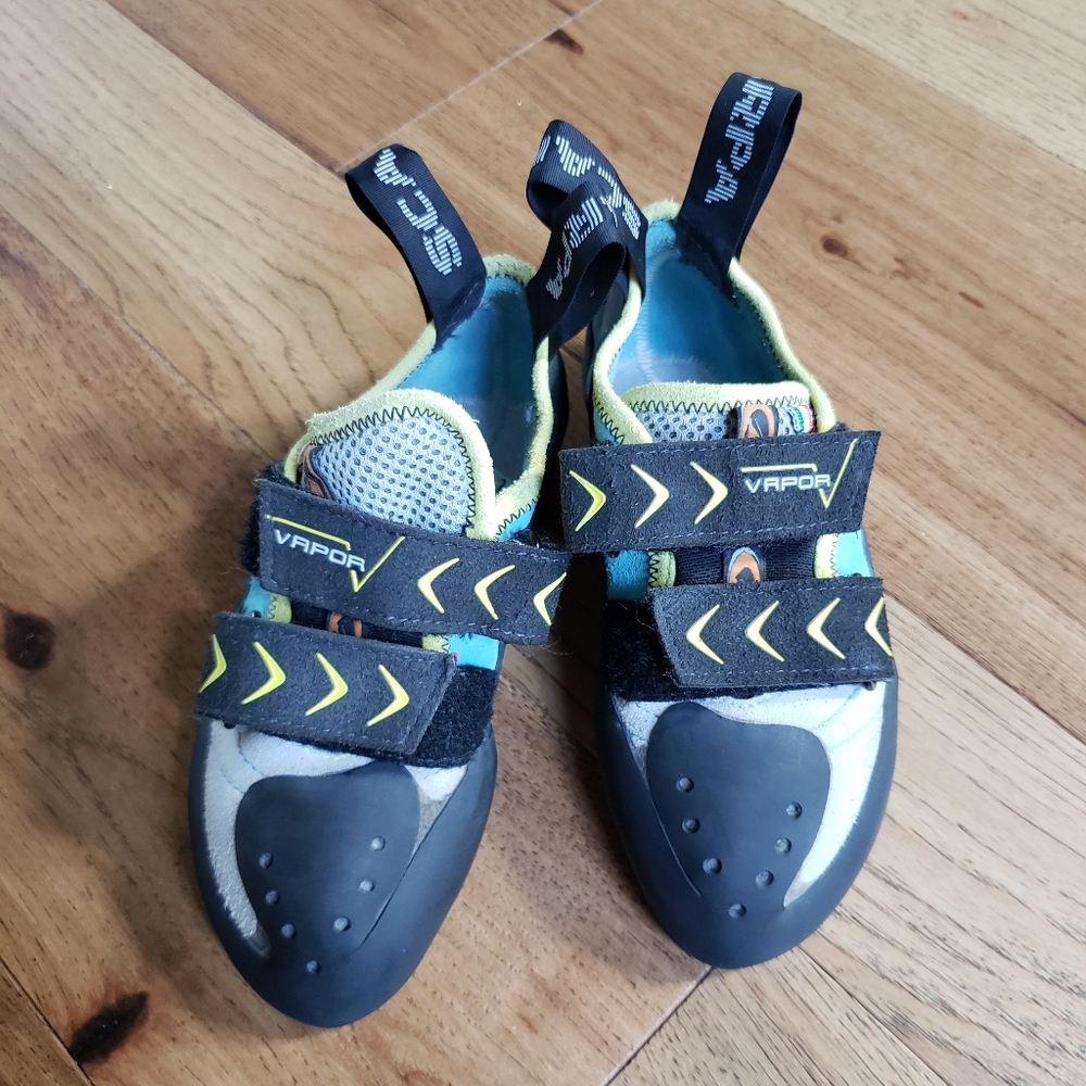 Scarpa Vapor V Climbing Shoes